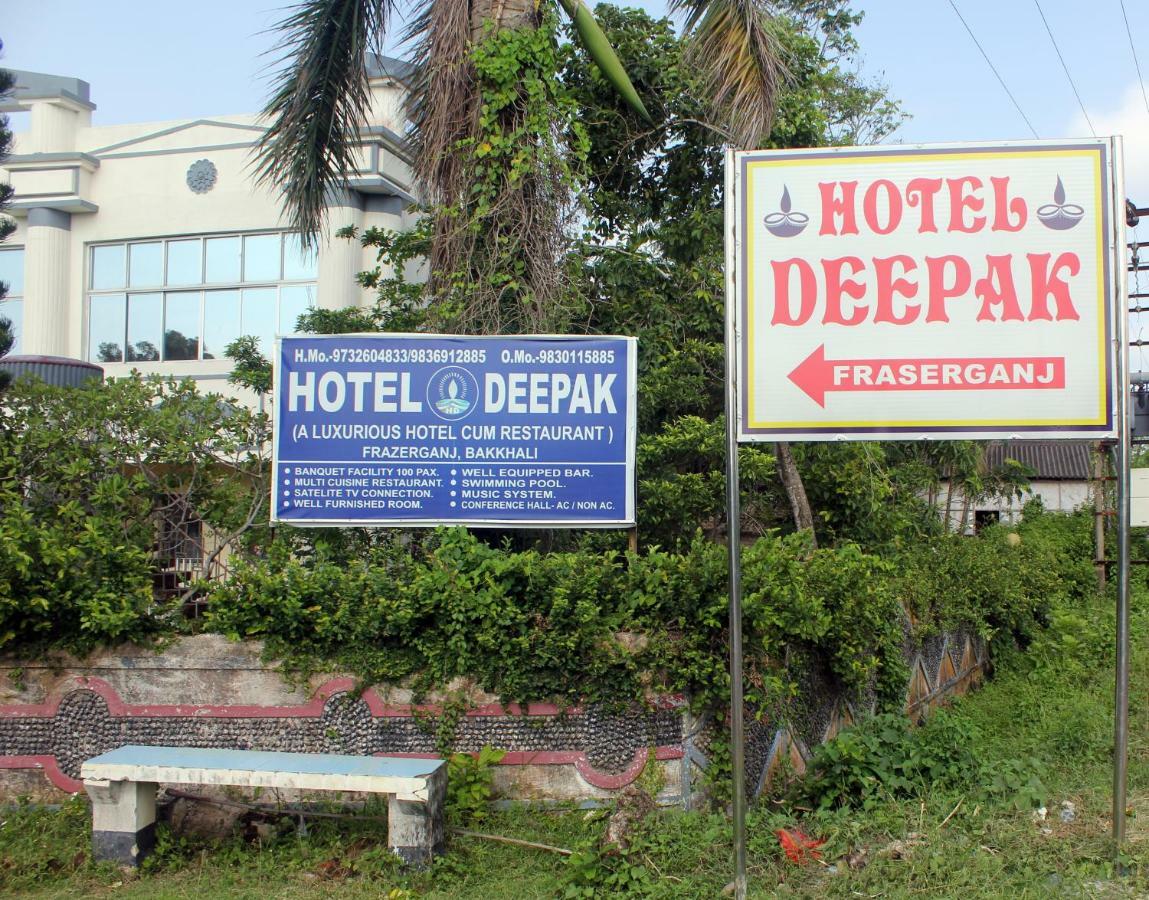 Hotel Deepak バッカリ エクステリア 写真